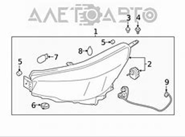 Купить FP6735R2E Depo/Loro/Abakus 