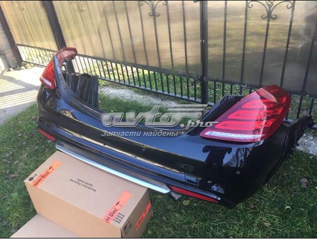 Купить A22288516259999 Mercedes Задний бампер