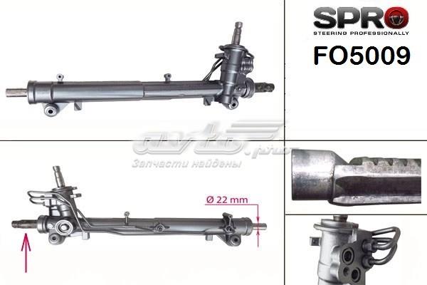 Рейка рулевая Ford 2N1C3200AE