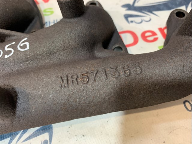 Коллектор выпускной Митсубиси Паджеро SPORT I