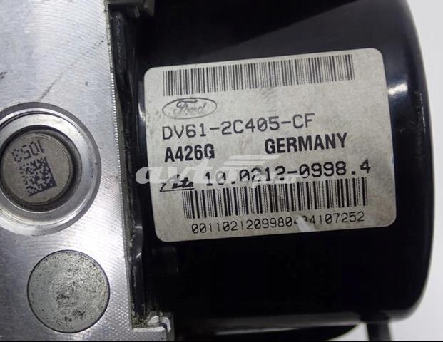DV612C405CF Ford 