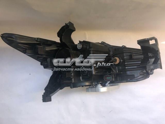 Левая фара 260609NR0A Nissan/Infiniti