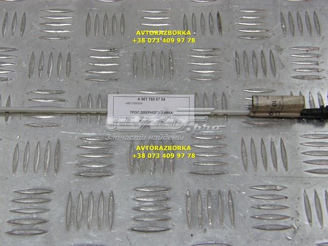Тяга замка дверей передніх A9017600704 MERCEDES