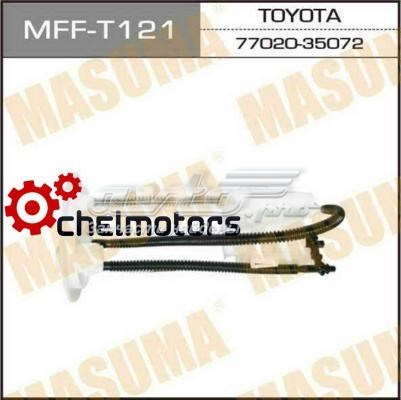 Модуль бензонасоса Masuma MFFT121 цена, от 46.71 USD