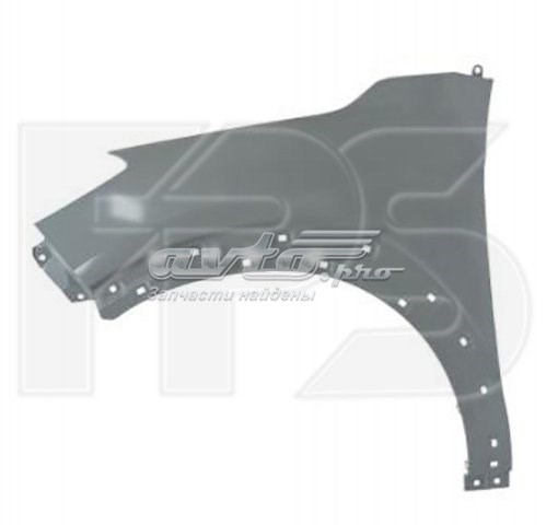 Боковая часть передняя правая FPS FP3251312 цена, от 43.16 USD