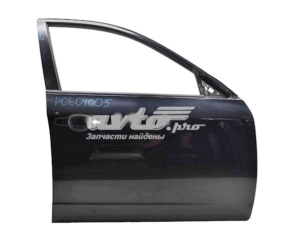 Передняя правая дверь Субару Импреза 3 (Subaru Impreza)
