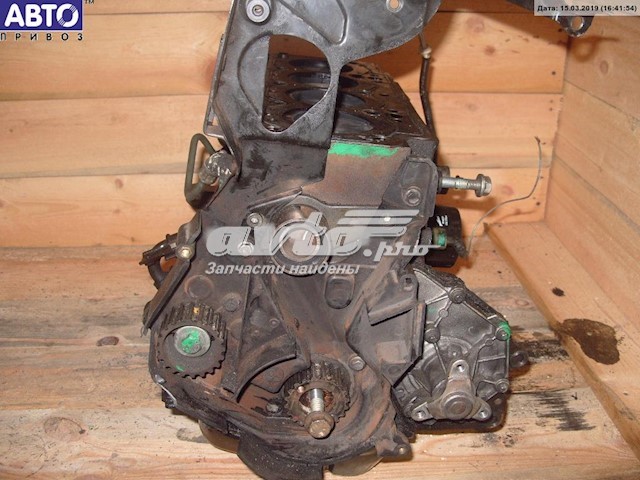 Купить F8QT Mitsubishi Двигатель голый