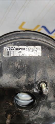 8200025772 Renault (RVI) Усилитель тормоза вакуумный