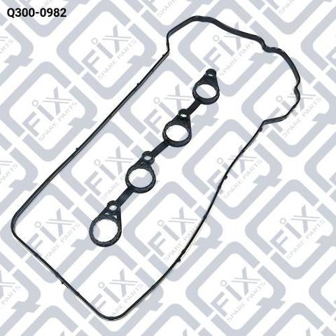 Прокладка клапанной крышки двигателя, комплект Q-fix Q3000982 цена, от 6.96 USD