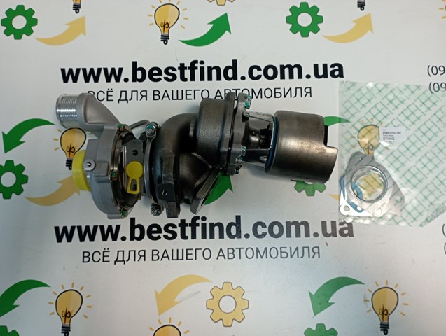 8G14300800 Jrone Турбонаддув