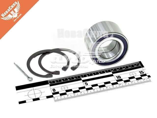 Комплект подшипника ступицы колеса Shikoo 94535246 цена, от 10.44 USD