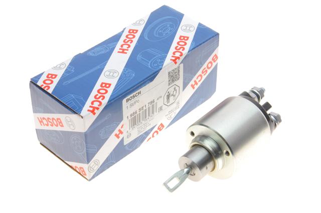 Втягивающее реле стартера 1986SE1786 Bosch