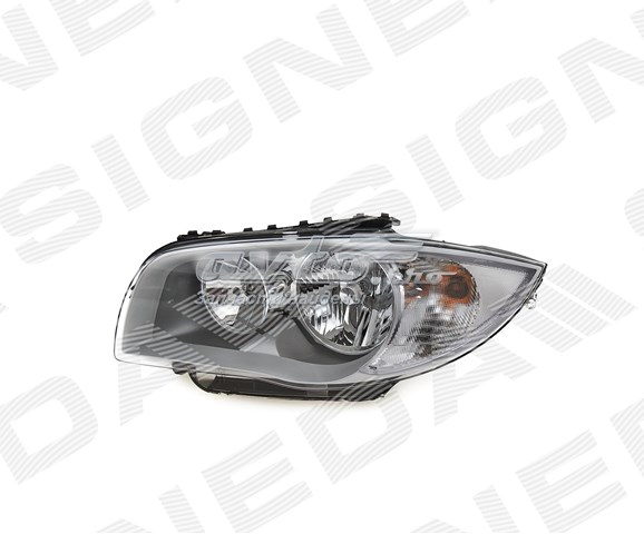 фара ліва ZBM111098L фара ліва ZBM111098L