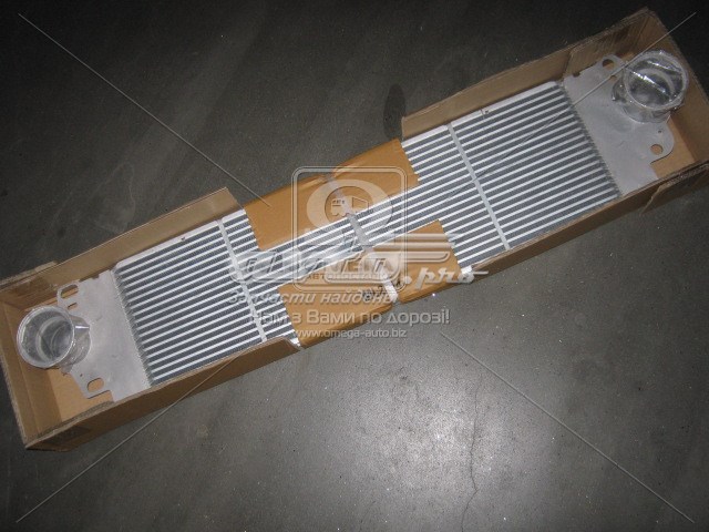 радиатор интеркуллера TP1596683 радиатор интеркуллера TP1596683