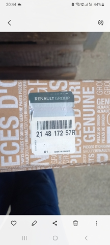 Купить 214817257R Renault (RVI) 