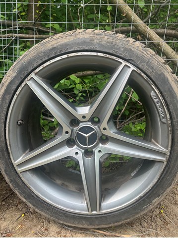 Диски Mercedes 2054011100 цена, от 189.20 USD