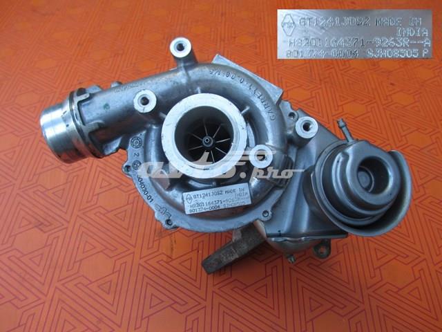 144116213R Renault (RVI) turbina