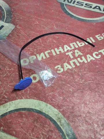  Tampa de tanque de fluido para lavador Nissan Almera II sedan (N16) (2000 - 2006) II