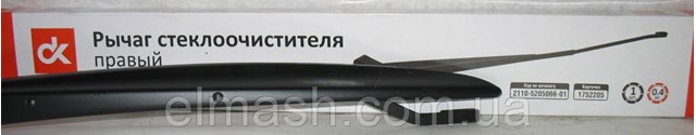 Рычаг дворника Lada 21100520506600