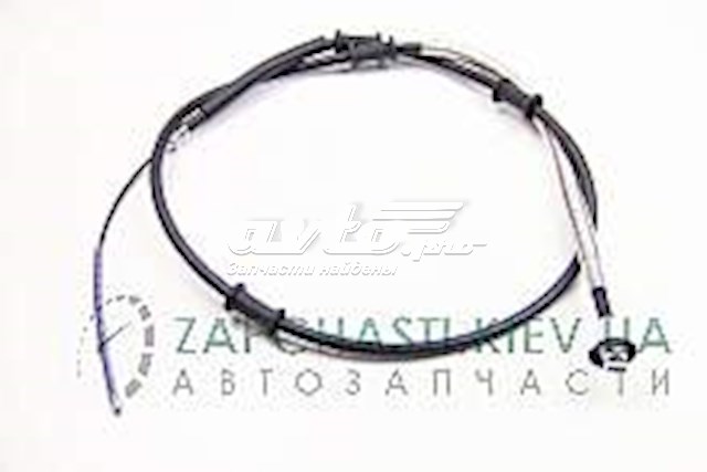 Задний трос ручника Goodrem RM4539 цена, от 10.77 USD