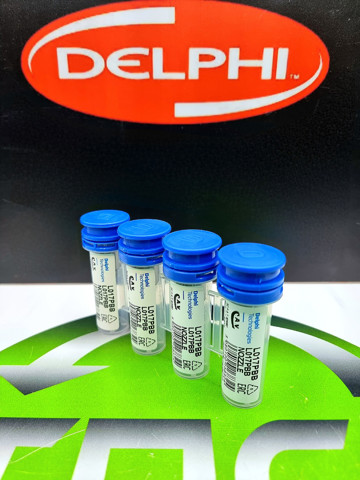 Распылитель форсунки L017PBB Delphi