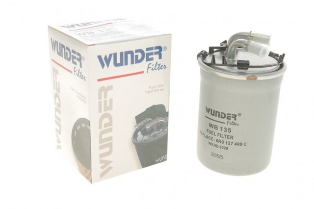 WB135 Wunder Фильтр топлива