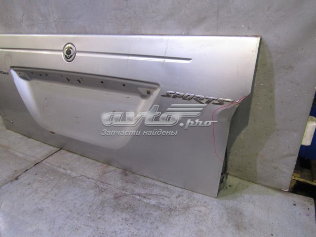 Борт задний 6401032102 Ssang Yong