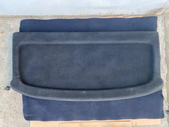 Полка багажного отсека Volkswagen Golf II хэтчбек (19E, 1G1) (1983 - 1992) цена, от 63.35 USD