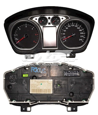 1511509 Ford painel de instrumentos (quadro de instrumentos)