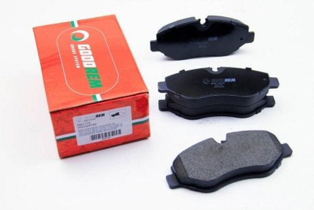RM1179 Goodrem Колодки передние