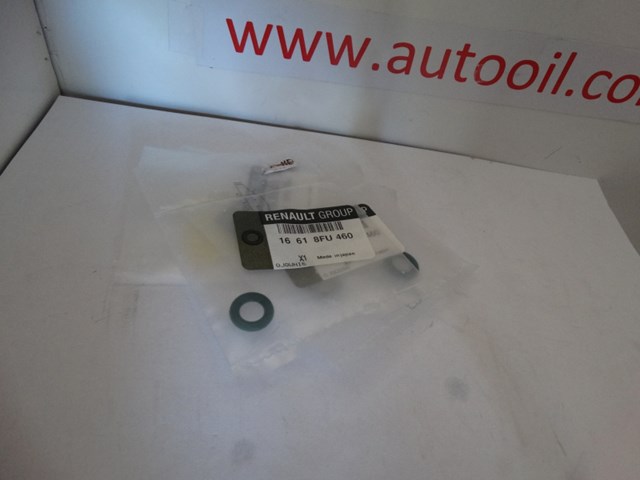 Compre 16618FU460 Renault (RVI) Anel (arruela) do injetor de ajuste