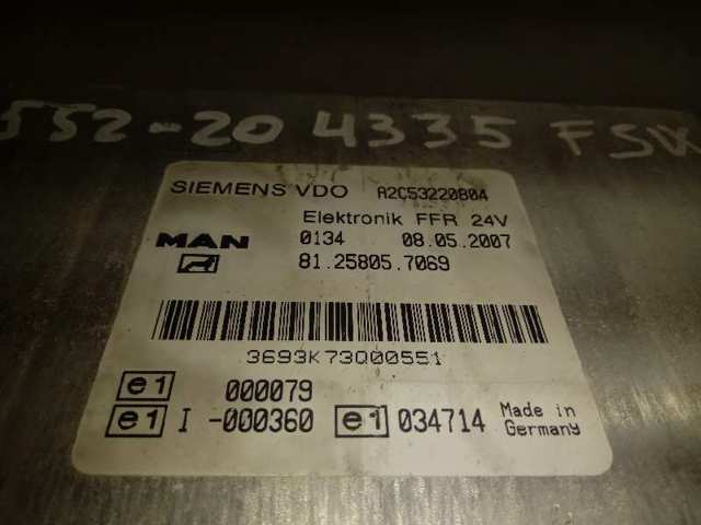 81258057069 MAN 