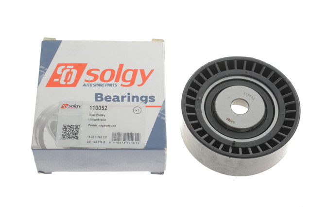 Паразитный ролик приводного ремня Solgy 110052 цена, от 10.97 USD