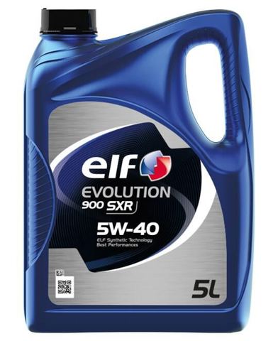 Моторное масло 217556 ELF