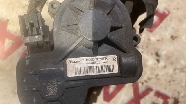 DG9C2D250K Ford 