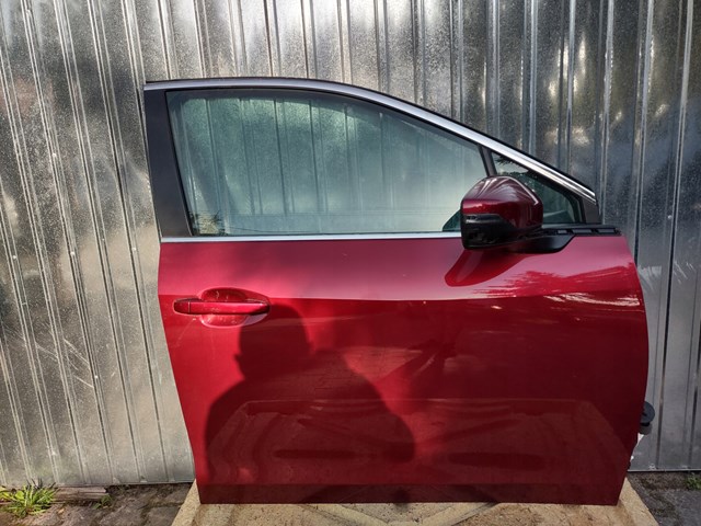 Передняя левая дверь Subaru 60009AN05A9P цена, от 1056.17 USD