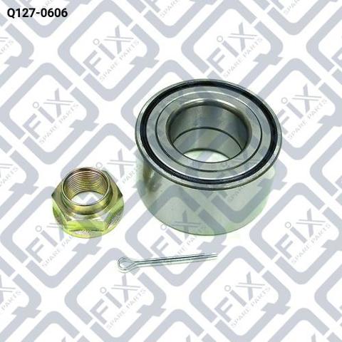 Подшипник ступицы Q1270606 Q-fix