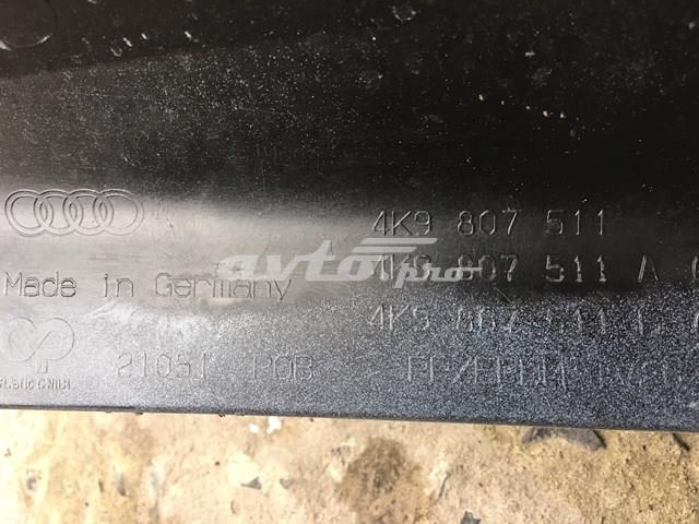 Бампер задний VAG 4K9807511 цена, от 150.54 USD