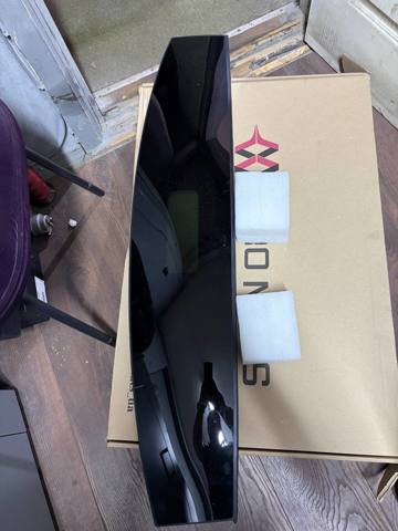 1677802300 Mercedes Крышка люка крыши передняя