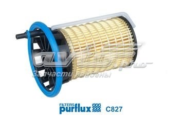 C827 Purflux Фильтр топлива