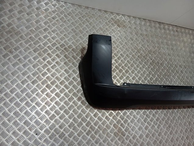 Задний бампер 735666169 Fiat/Alfa/Lancia