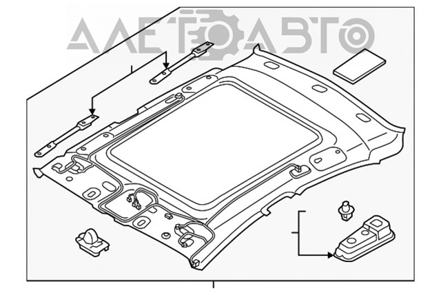  85410C2000TTX Hyundai/Kia