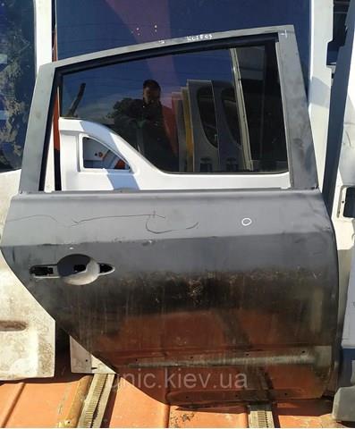 Porta traseira direita para Renault Koleos (HY0)