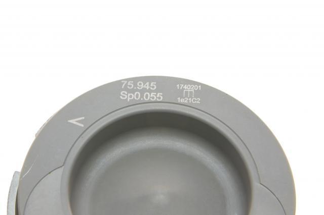 Поршень в сборе Mahle Original 021PI00124000 цена, от 63.25 USD