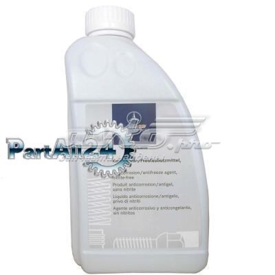 A000989282509 Mercedes Охлаждающаяя жидкость