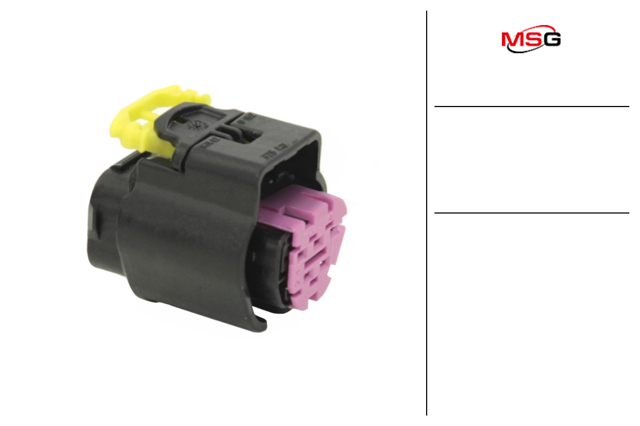 Контактная группа ЭУР MS GROUP BW408NLA0BCN