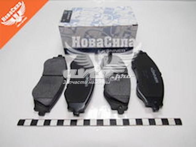 KPF1002 Konner Колодки передние
