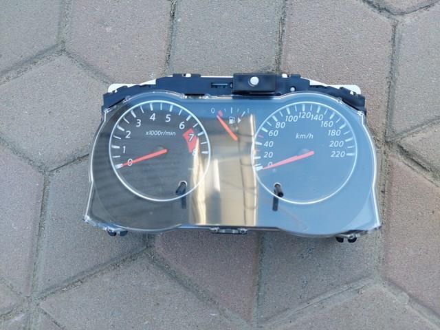 Приборная доска (щиток приборов) Nissan/Infiniti 24810BH10C цена, от 98.87 USD