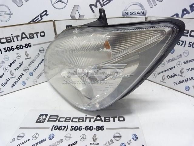 A9068200761 Mercedes Фара