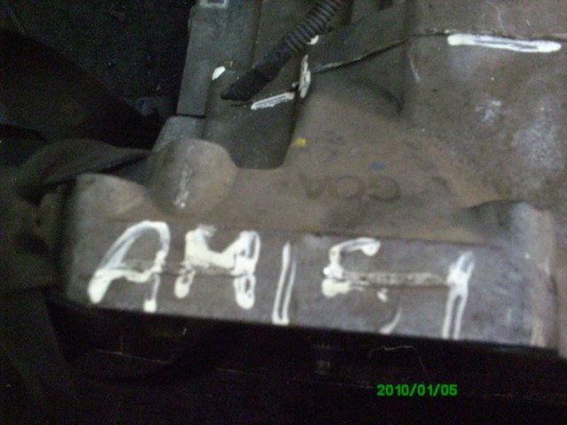 D16W1 Honda Мотор в сборе
